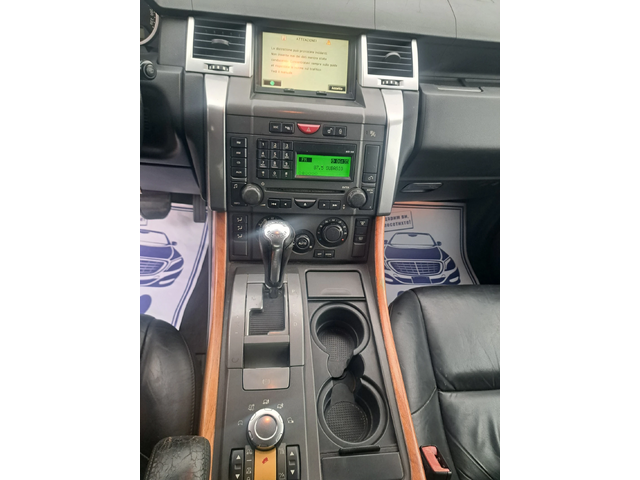 Land Rover Range Rover Sport 2, 7 TDV16V - автомобили, коли, обяви за нови и употребявани 12