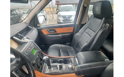 Land Rover Range Rover Sport 2, 7 TDV16V - автомобили, коли, обяви за нови и употребявани 13