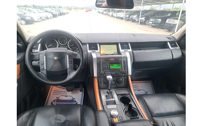 Land Rover Range Rover Sport 2, 7 TDV16V - автомобили, коли, обяви за нови и употребявани 14