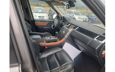 Land Rover Range Rover Sport 2, 7 TDV16V - автомобили, коли, обяви за нови и употребявани 16