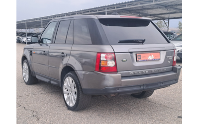 Land Rover Range Rover Sport 2, 7 TDV16V - автомобили, коли, обяви за нови и употребявани 6