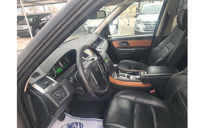 Land Rover Range Rover Sport 2, 7 TDV16V - автомобили, коли, обяви за нови и употребявани 8