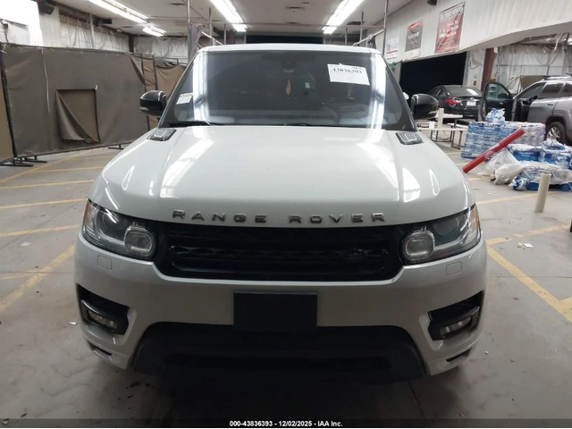 Land Rover Range Rover Sport 5.0L V8 SUPERCHARGED DYNAMIC - автомобили, коли, обяви за нови и употребявани 1