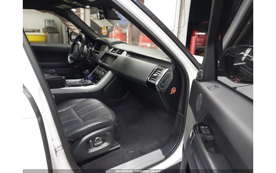Land Rover Range Rover Sport 5.0L V8 SUPERCHARGED DYNAMIC - автомобили, коли, обяви за нови и употребявани 6