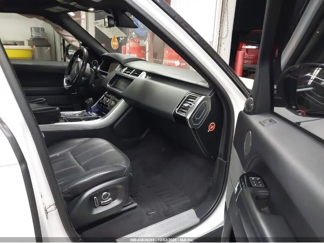 Land Rover Range Rover Sport 5.0L V8 SUPERCHARGED DYNAMIC - автомобили, коли, обяви за нови и употребявани 6
