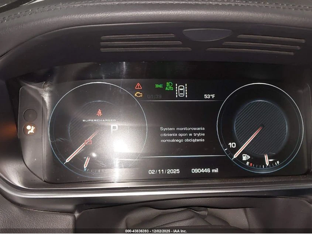 Land Rover Range Rover Sport 5.0L V8 SUPERCHARGED DYNAMIC - автомобили, коли, обяви за нови и употребявани 7