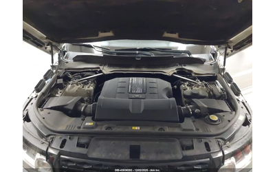 Land Rover Range Rover Sport 5.0L V8 SUPERCHARGED DYNAMIC - автомобили, коли, обяви за нови и употребявани 9