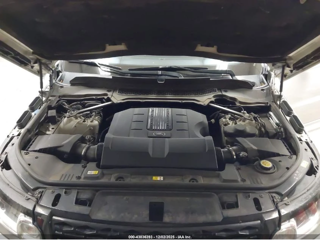 Land Rover Range Rover Sport 5.0L V8 SUPERCHARGED DYNAMIC - автомобили, коли, обяви за нови и употребявани 9