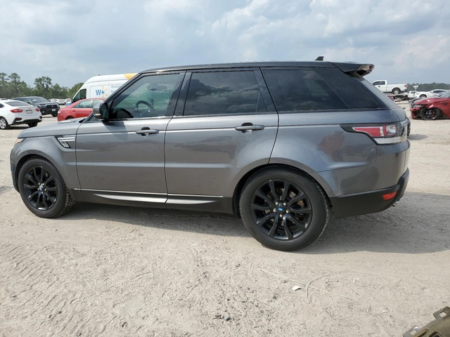 Land Rover Range Rover Sport HSE* ПОДГРЕВ* ОБДУХВАНЕ* КОЖА* - автомобили, коли, обяви за нови и употребявани 1