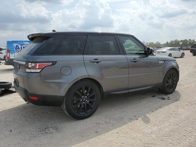 Land Rover Range Rover Sport HSE* ПОДГРЕВ* ОБДУХВАНЕ* КОЖА* - автомобили, коли, обяви за нови и употребявани 2