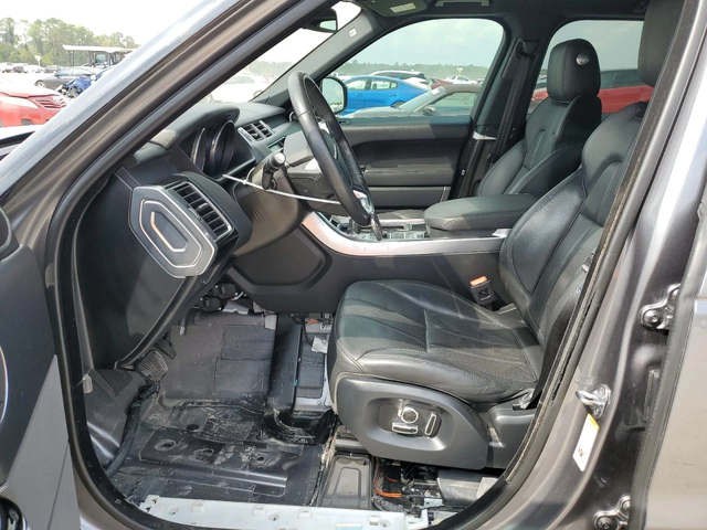 Land Rover Range Rover Sport HSE* ПОДГРЕВ* ОБДУХВАНЕ* КОЖА* - автомобили, коли, обяви за нови и употребявани 6