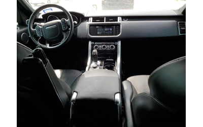 Land Rover Range Rover Sport HSE* ПОДГРЕВ* ОБДУХВАНЕ* КОЖА* - автомобили, коли, обяви за нови и употребявани 7
