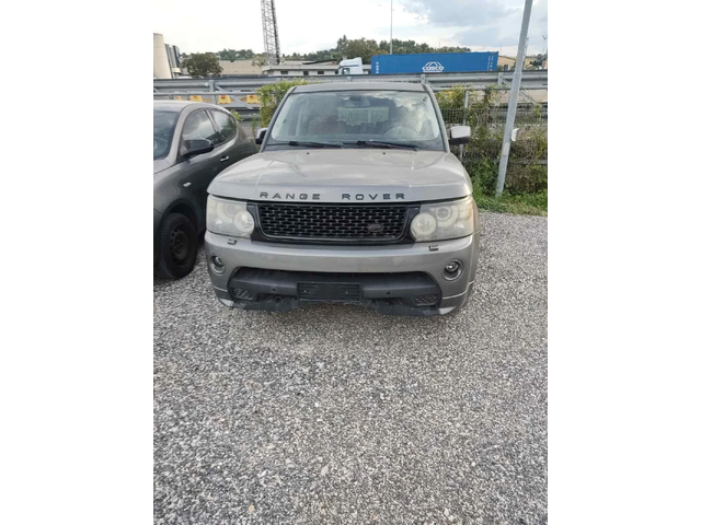 Land Rover Range Rover Sport 2.7TDV6 - автомобили, коли, обяви за нови и употребявани 1