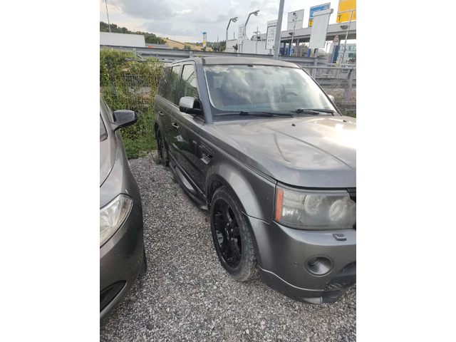 Land Rover Range Rover Sport 2.7TDV6 - автомобили, коли, обяви за нови и употребявани 2