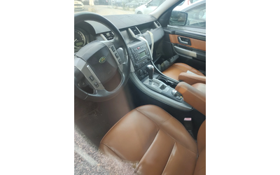 Land Rover Range Rover Sport 2.7TDV6 - автомобили, коли, обяви за нови и употребявани 7