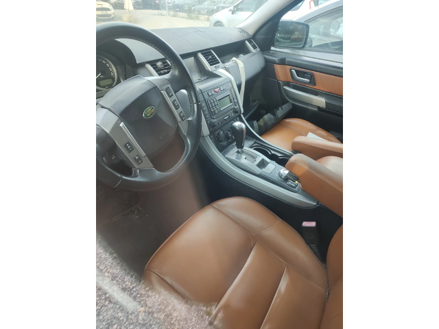 Land Rover Range Rover Sport 2.7TDV6 - автомобили, коли, обяви за нови и употребявани 7