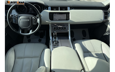 Land Rover Range Rover Sport 3.0d 306 к.с. 4х4 - автомобили, коли, обяви за нови и употребявани 10