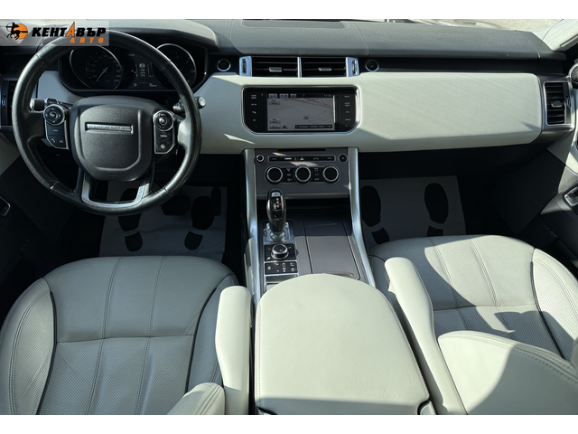 Land Rover Range Rover Sport 3.0d 306 к.с. 4х4 - автомобили, коли, обяви за нови и употребявани 10