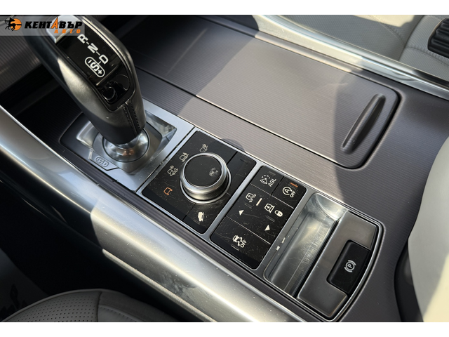 Land Rover Range Rover Sport 3.0d 306 к.с. 4х4 - автомобили, коли, обяви за нови и употребявани 11
