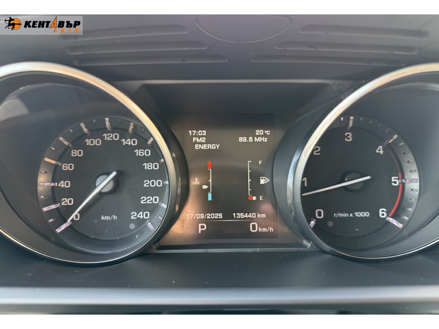 Land Rover Range Rover Sport 3.0d 306 к.с. 4х4 - автомобили, коли, обяви за нови и употребявани 13
