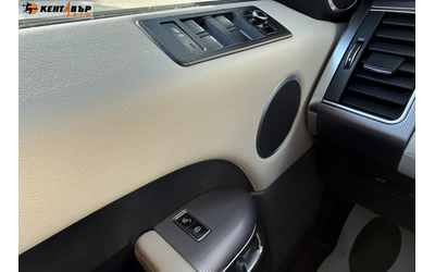 Land Rover Range Rover Sport 3.0d 306 к.с. 4х4 - автомобили, коли, обяви за нови и употребявани 14