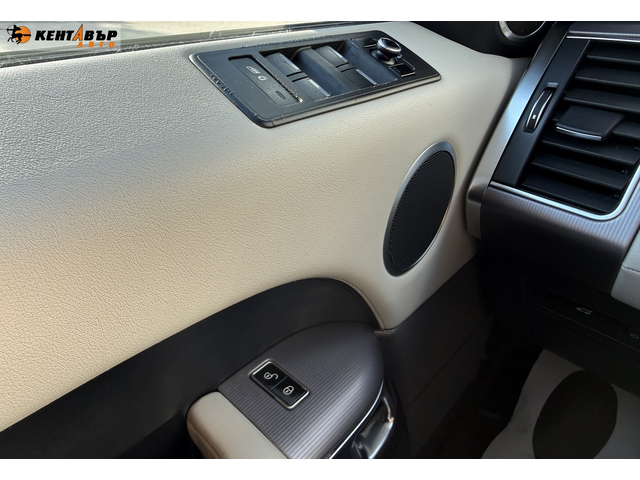 Land Rover Range Rover Sport 3.0d 306 к.с. 4х4 - автомобили, коли, обяви за нови и употребявани 14