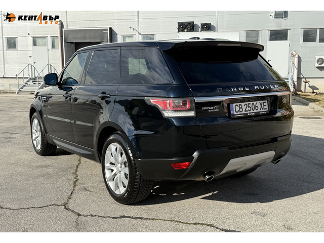 Land Rover Range Rover Sport 3.0d 306 к.с. 4х4 - автомобили, коли, обяви за нови и употребявани 2