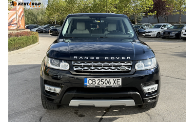 Land Rover Range Rover Sport 3.0d 306 к.с. 4х4 - автомобили, коли, обяви за нови и употребявани 6