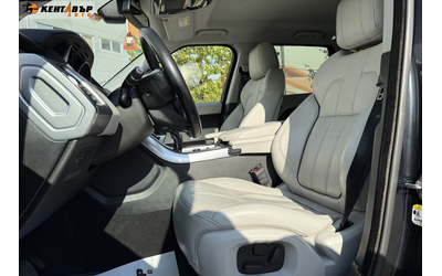 Land Rover Range Rover Sport 3.0d 306 к.с. 4х4 - автомобили, коли, обяви за нови и употребявани 7