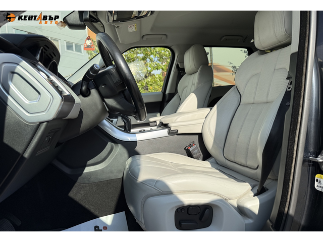 Land Rover Range Rover Sport 3.0d 306 к.с. 4х4 - автомобили, коли, обяви за нови и употребявани 7
