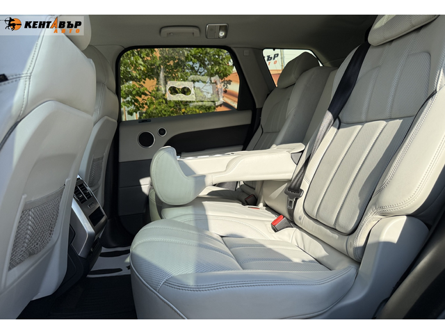 Land Rover Range Rover Sport 3.0d 306 к.с. 4х4 - автомобили, коли, обяви за нови и употребявани 8