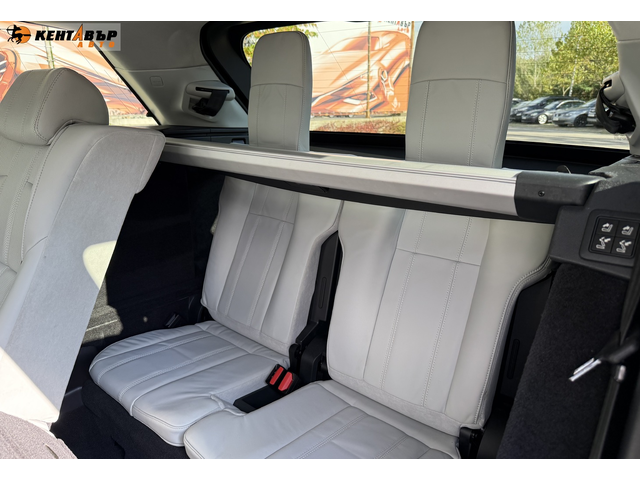 Land Rover Range Rover Sport 3.0d 306 к.с. 4х4 - автомобили, коли, обяви за нови и употребявани 9