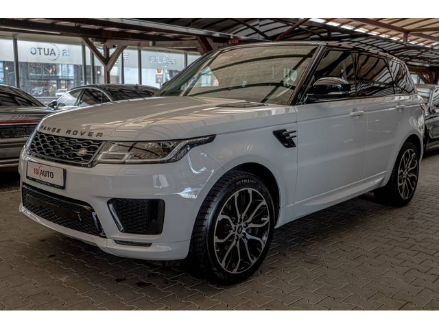 Land Rover Range Rover Sport 3.0d/Virtual/Подгрев/Kамера/Lane Assist/ - автомобили, коли, обяви за нови и употребявани 2