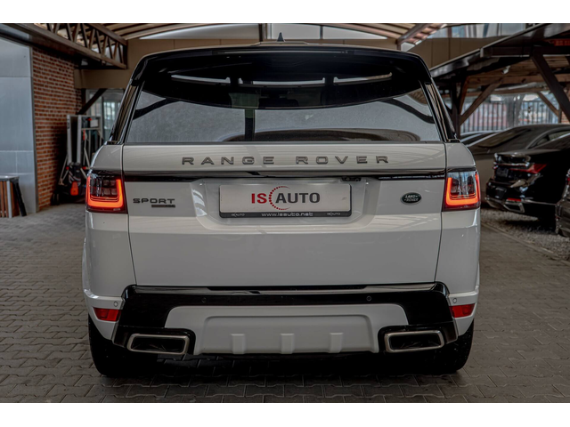 Land Rover Range Rover Sport 3.0d/Virtual/Подгрев/Kамера/Lane Assist/ - автомобили, коли, обяви за нови и употребявани 3