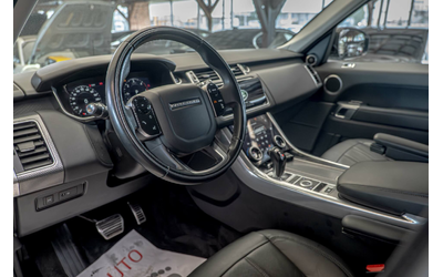 Land Rover Range Rover Sport 3.0d/Virtual/Подгрев/Kамера/Lane Assist/ - автомобили, коли, обяви за нови и употребявани 6