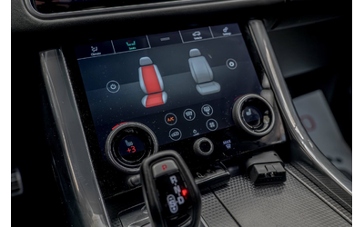 Land Rover Range Rover Sport 3.0d/Virtual/Подгрев/Kамера/Lane Assist/ - автомобили, коли, обяви за нови и употребявани 8