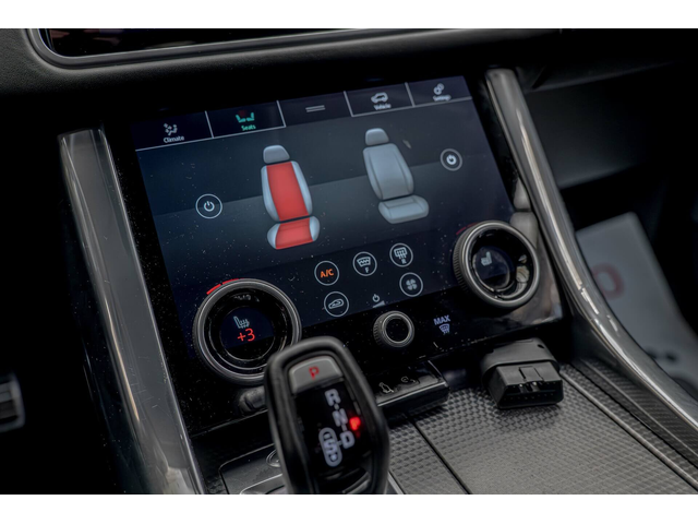 Land Rover Range Rover Sport 3.0d/Virtual/Подгрев/Kамера/Lane Assist/ - автомобили, коли, обяви за нови и употребявани 8