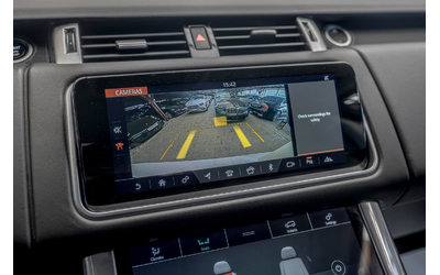Land Rover Range Rover Sport 3.0d/Virtual/Подгрев/Kамера/Lane Assist/ - автомобили, коли, обяви за нови и употребявани 9