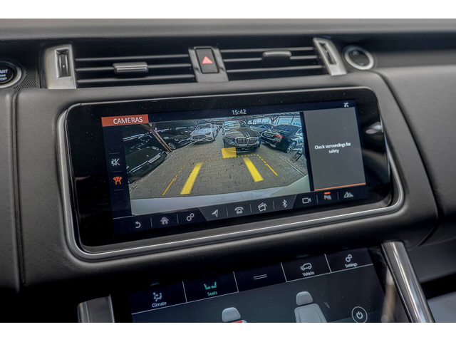 Land Rover Range Rover Sport 3.0d/Virtual/Подгрев/Kамера/Lane Assist/ - автомобили, коли, обяви за нови и употребявани 9