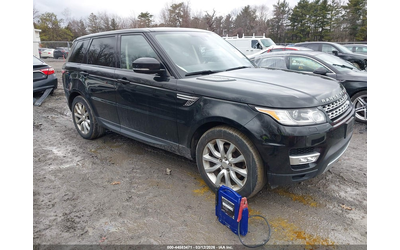 land-rover-range-rover-sport-3-0l-v-6-di-dohc-vvt-supercharger-340hp-4x4-drive - 0