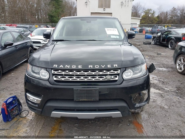 Land Rover RANGE ROVER SPORT 3.0L V-6 DI, DOHC, VVT, SUPERCHARGER, 340HP 4X4 Drive - автомобили, коли, обяви за нови и употребявани 11