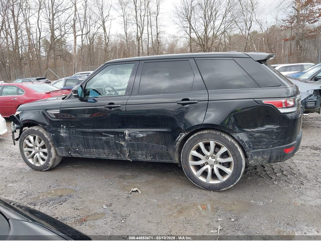 Land Rover RANGE ROVER SPORT 3.0L V-6 DI, DOHC, VVT, SUPERCHARGER, 340HP 4X4 Drive - автомобили, коли, обяви за нови и употребявани 13