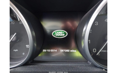 Land Rover RANGE ROVER SPORT 3.0L V-6 DI, DOHC, VVT, SUPERCHARGER, 340HP 4X4 Drive - автомобили, коли, обяви за нови и употребявани 14