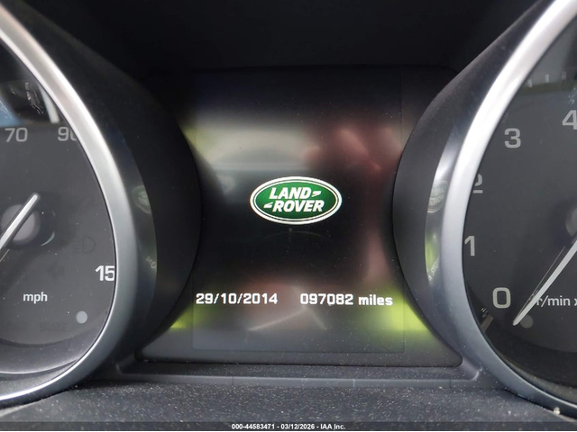 Land Rover RANGE ROVER SPORT 3.0L V-6 DI, DOHC, VVT, SUPERCHARGER, 340HP 4X4 Drive - автомобили, коли, обяви за нови и употребявани 14