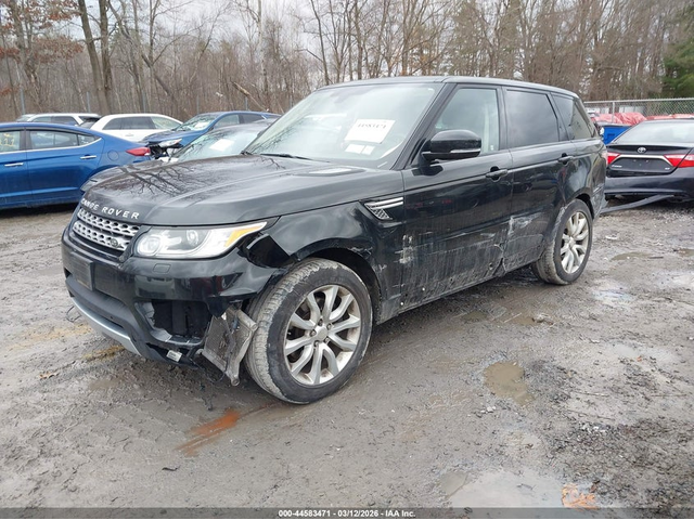 Land Rover RANGE ROVER SPORT 3.0L V-6 DI, DOHC, VVT, SUPERCHARGER, 340HP 4X4 Drive - автомобили, коли, обяви за нови и употребявани 1