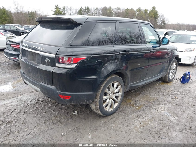 Land Rover RANGE ROVER SPORT 3.0L V-6 DI, DOHC, VVT, SUPERCHARGER, 340HP 4X4 Drive - автомобили, коли, обяви за нови и употребявани 3