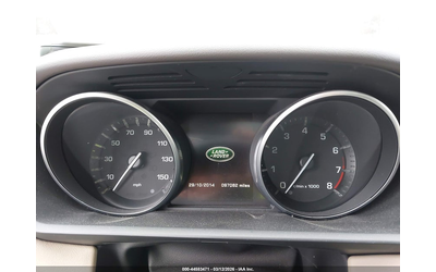 Land Rover RANGE ROVER SPORT 3.0L V-6 DI, DOHC, VVT, SUPERCHARGER, 340HP 4X4 Drive - автомобили, коли, обяви за нови и употребявани 6