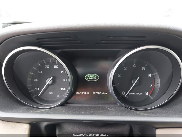 Land Rover RANGE ROVER SPORT 3.0L V-6 DI, DOHC, VVT, SUPERCHARGER, 340HP 4X4 Drive - автомобили, коли, обяви за нови и употребявани 6