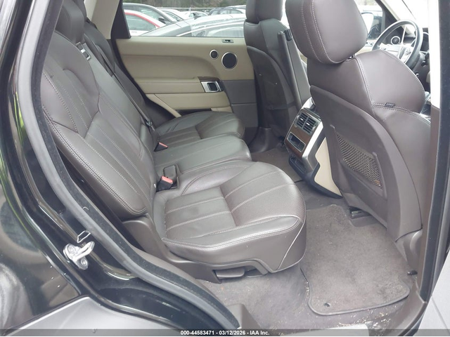 Land Rover RANGE ROVER SPORT 3.0L V-6 DI, DOHC, VVT, SUPERCHARGER, 340HP 4X4 Drive - автомобили, коли, обяви за нови и употребявани 7