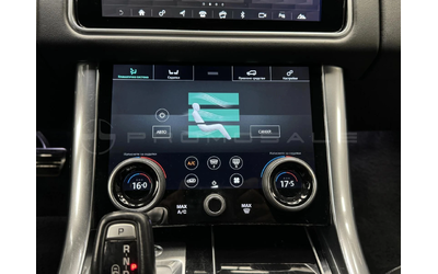 Land Rover Range Rover Sport HSE 3.0SD Подгрев* Lift* Tiptronic - автомобили, коли, обяви за нови и употребявани 16